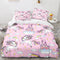 Castle Unicorn Bed Set